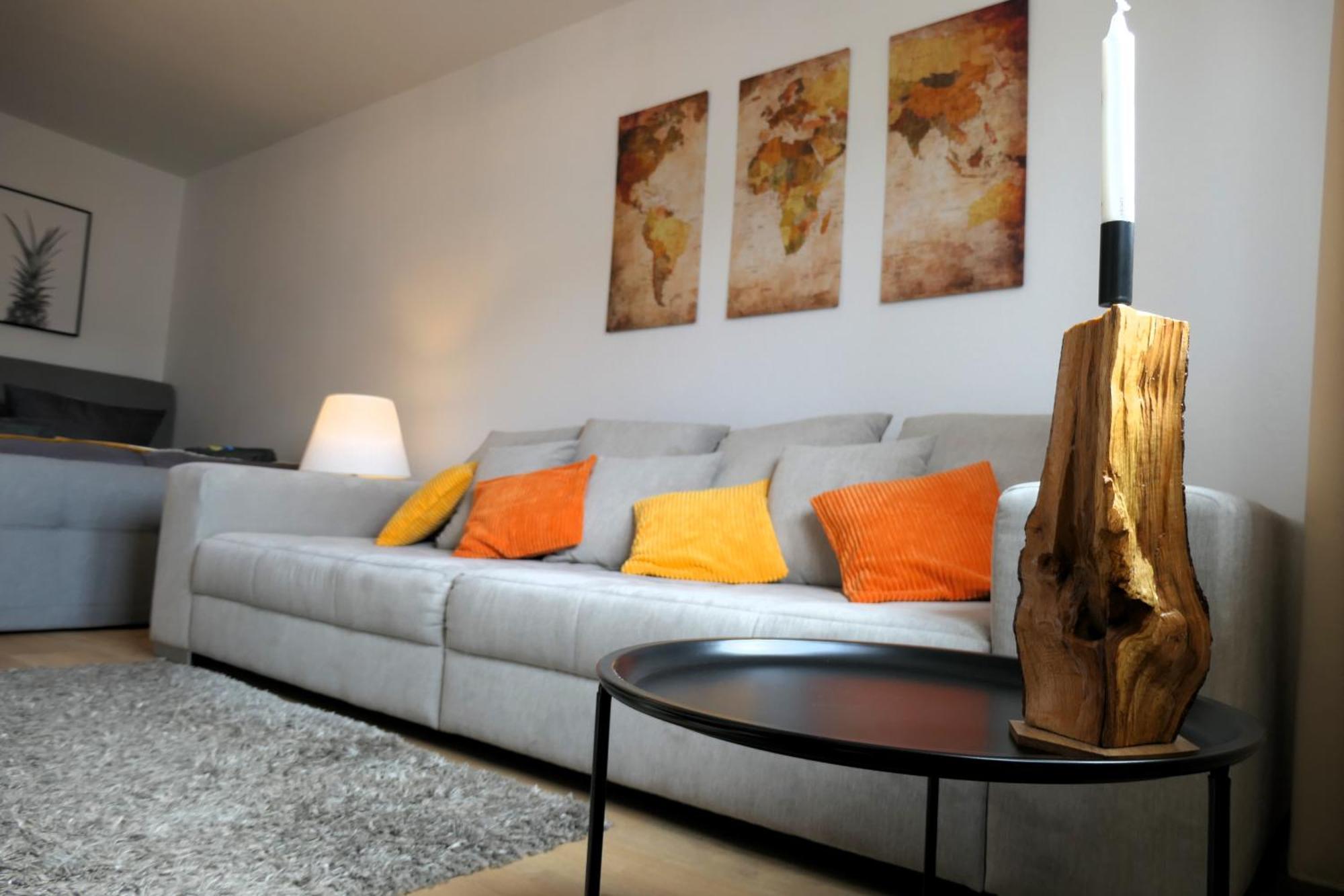 Osnabrück Schoelerberg Apartment Mit Tiefgaragenparkplatz Und Kingsize-Bett מראה חיצוני תמונה