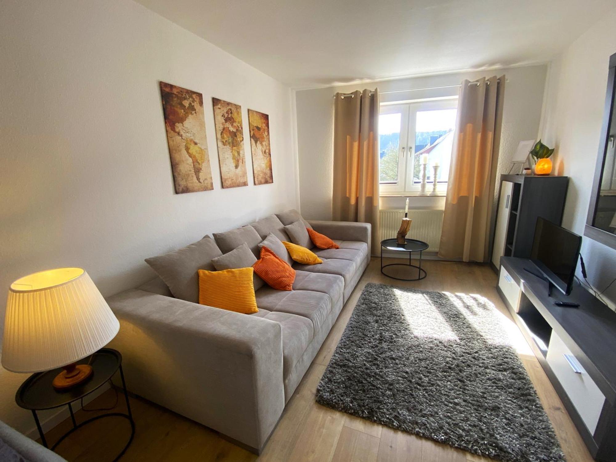 Osnabrück Schoelerberg Apartment Mit Tiefgaragenparkplatz Und Kingsize-Bett מראה חיצוני תמונה