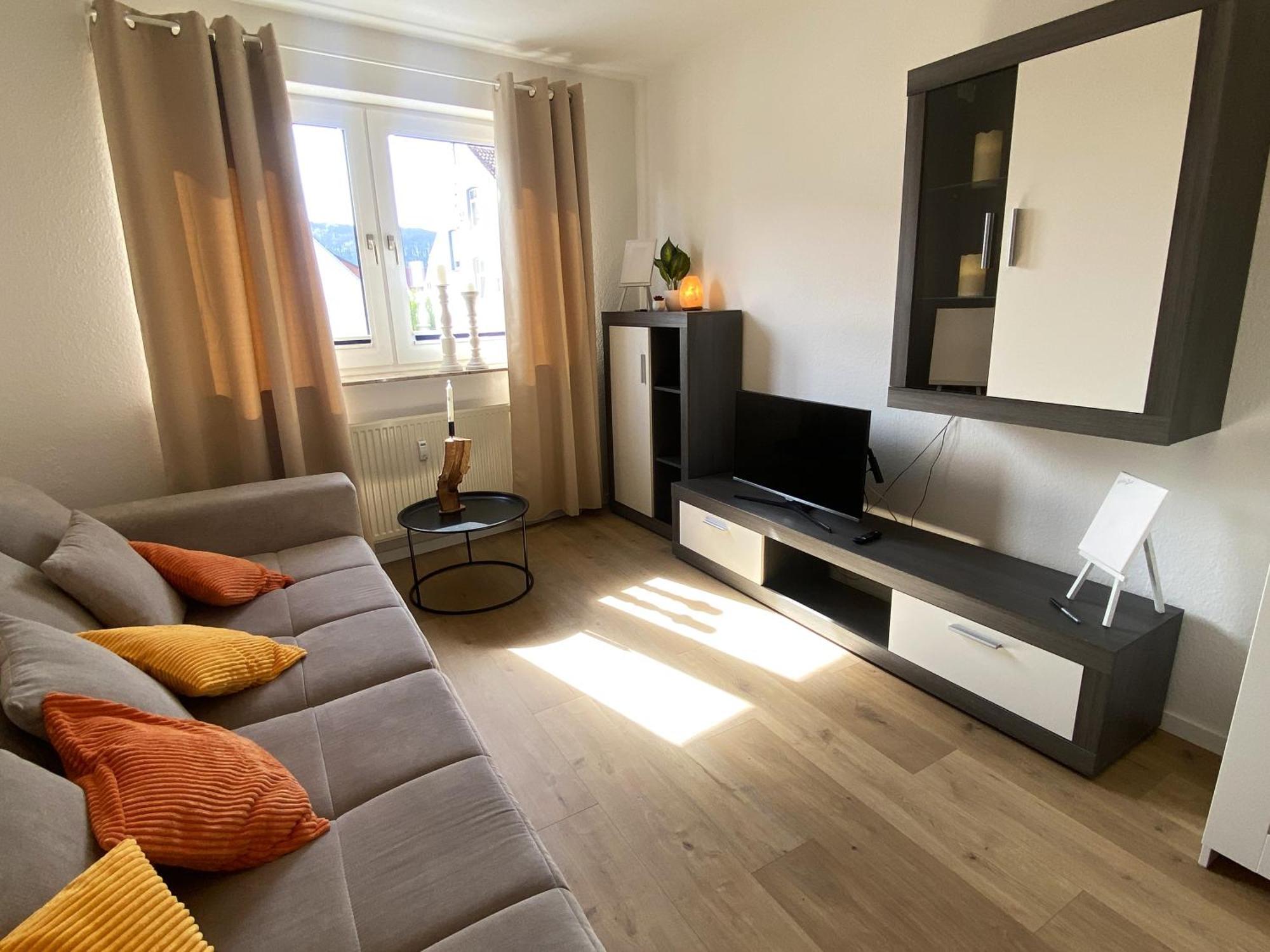 Osnabrück Schoelerberg Apartment Mit Tiefgaragenparkplatz Und Kingsize-Bett מראה חיצוני תמונה